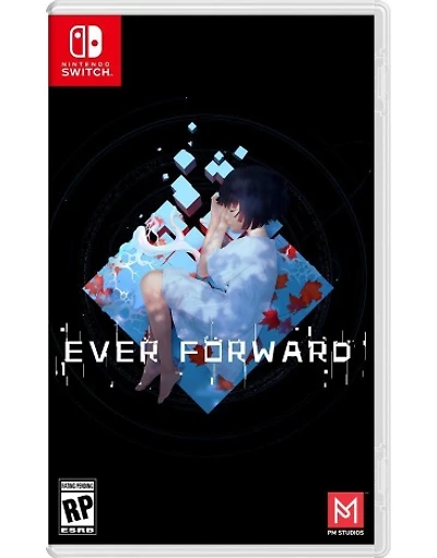 Ever Forward w/DLC For Soundtrack - Nintendo Switch - NEW