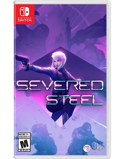 Severed Steel - Nintendo Switch - NEW
