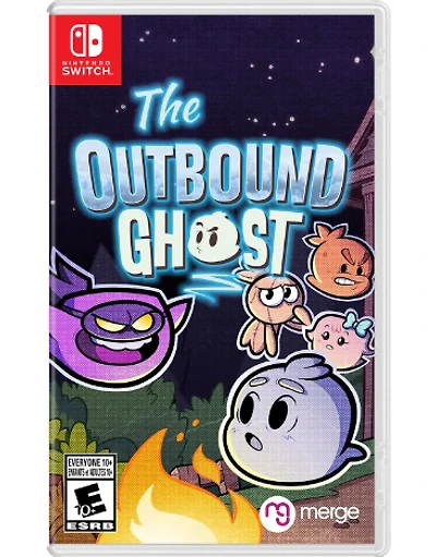 Outbound Ghost - Nintendo Switch - NEW