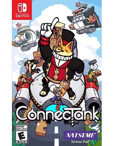 ConnecTank - Nintendo Switch - NEW