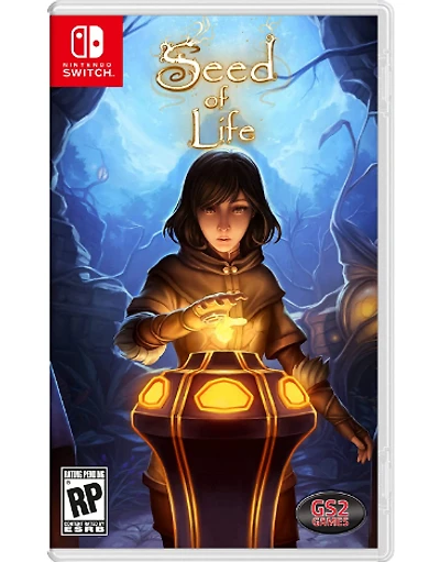 Seed Of Life - Nintendo Switch - NEW
