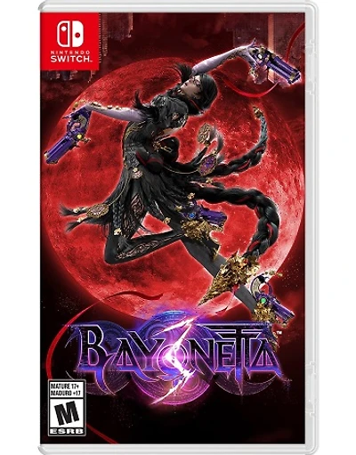 Bayonetta 3 - Nintendo Switch