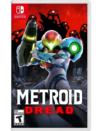 Metroid Dread - Nintendo Switch