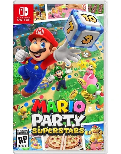 Mario Party Superstars - Nintendo Switch