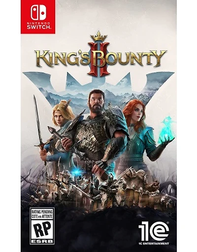 Kings Bounty II - Nintendo Switch - NEW