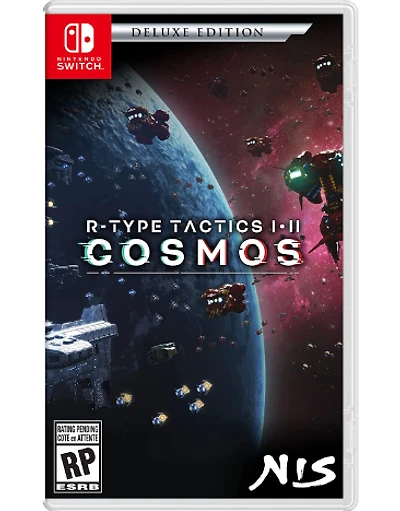 R-Type Tactics I & II Cosmos(Dates TBD) - Nintendo Switch - NEW