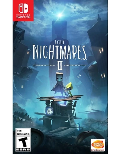 Little Nightmares II - Nintendo Switch