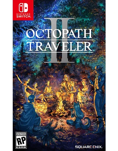 Octopath Traveler II - Nintendo Switch - NEW