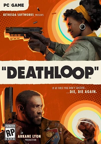 Deathloop - PC Games - NEW