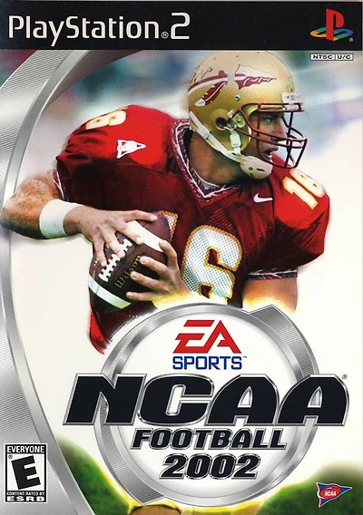 NCAA FOOTBALL - Playstation 2