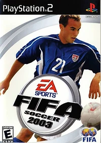 FIFA 03 - Playstation 2 - USED