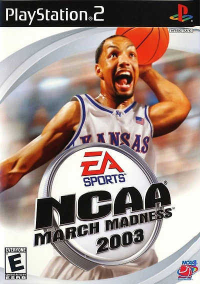NCAA MARCH MADNESS - Playstation 2