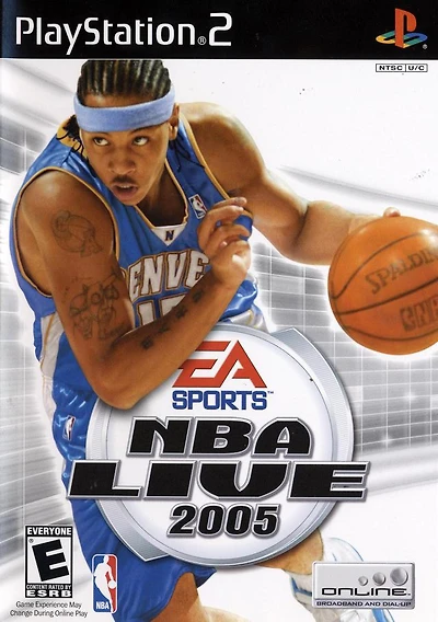 NBA LIVE - Playstation 2
