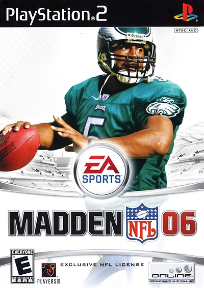 MADDEN NFL - Playstation 2