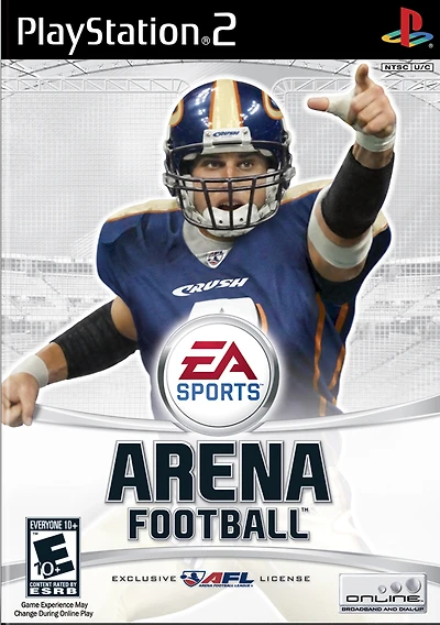 ARENA FOOTBALL - Playstation 2 - USED
