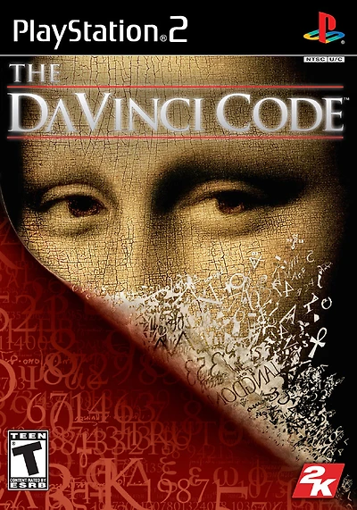 DA VINCI CODE - Playstation 2 - USED