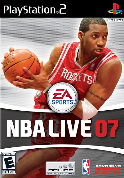 NBA LIVE - Playstation 2