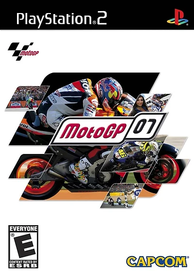 MOTO GP 07 - Playstation 2