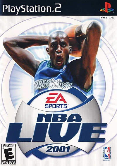 NBA LIVE - Playstation 2