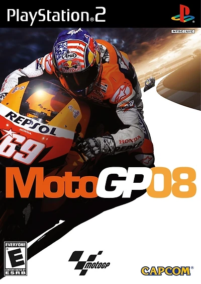 MOTO GP 08 - Playstation 2 - USED