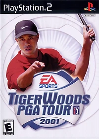 TIGER WOODS PGA TOUR - Playstation 2