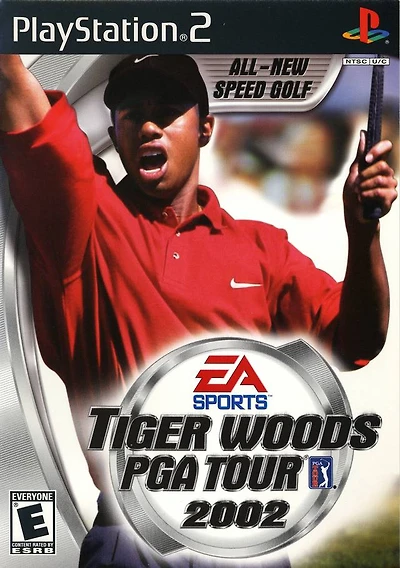 TIGER WOODS PGA TOUR - Playstation 2
