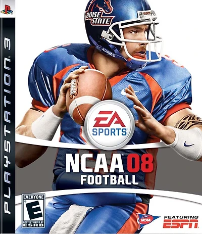 NCAA FOOTBALL - Playstation 3