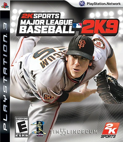 MLB 2K9 - Playstation 3
