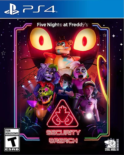 Five Nights At Freddy's: Security Breach - Playstation