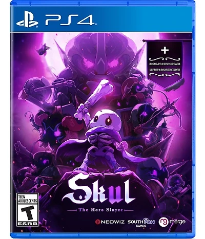 Skul: The Hero Slayer - Playstation 4 - NEW