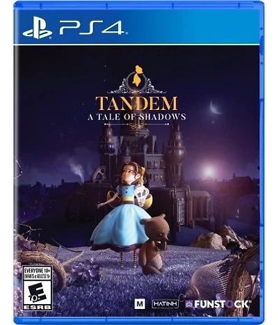 Tandem: Tale Of Shadows - Playstation 4 - USED