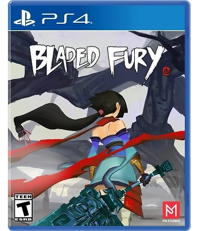 Bladed Fury - Playstation 4 - NEW