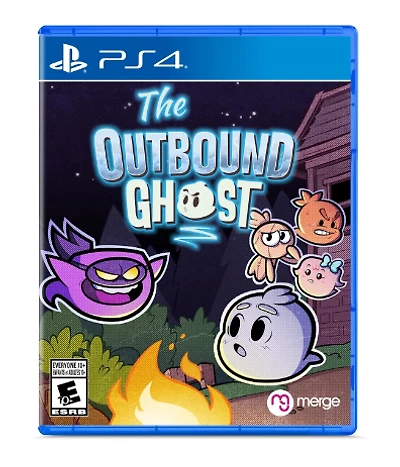 Outbound Ghost - Playstation 4 - NEW