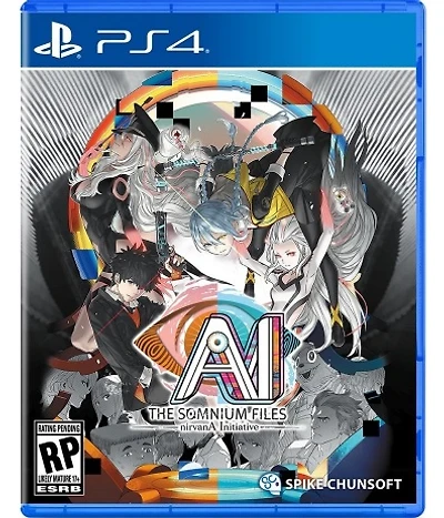 AI: The Somnium Files-Nirvana Initiative - Playstation 4 - NEW
