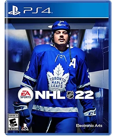 NHL 22 - Playstation 4 - NEW