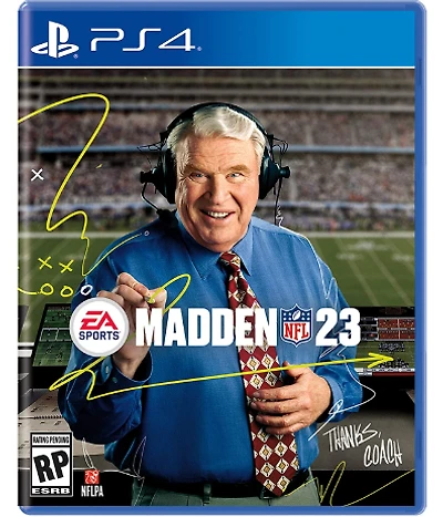 Madden NFL 23 - Playstation 4