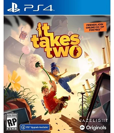 It Takes Two - Playstation 4 - USED