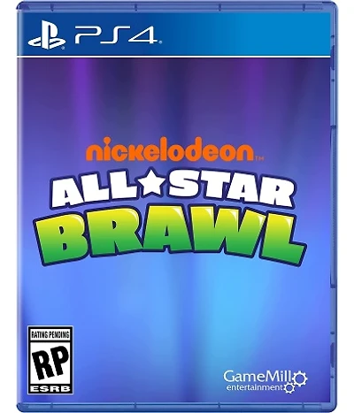 Nickelodeon All-Star Brawl - Playstation 4