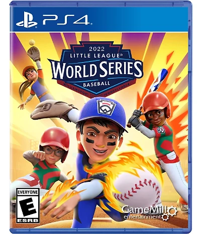 Little League World Series Baseball 2022 - Playstation