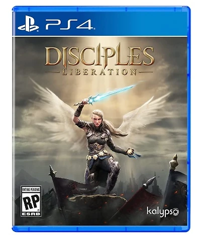 Disciples: Liberation - Playstation 4 - USED