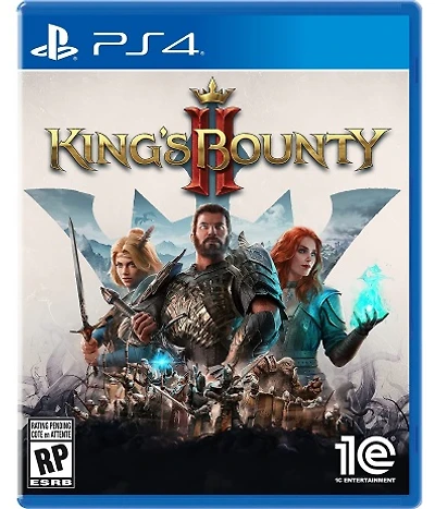 Kings Bounty II - Playstation 4 - USED
