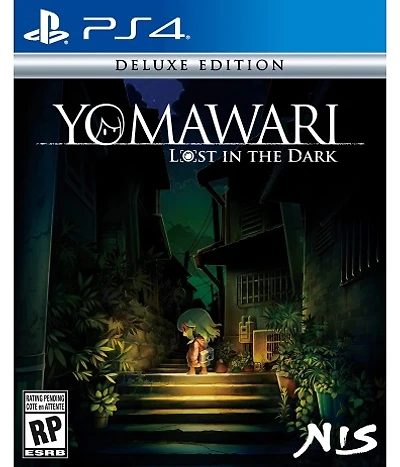 Yomawari: Lost In The Dark - Deluxe Edition - Playstation 4 - NEW