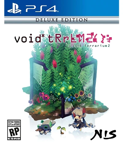 Void Terrarium 2 - Deluxe Edition - Playstation 4 - NEW