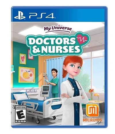 My Universe: Doctors And Nurses - Playstation 4 - USED