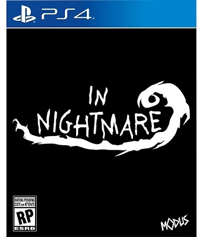 In Nightmare - Playstation 4 - USED