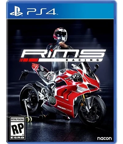 RIMS Racing Sim - Playstation 4 - NEW