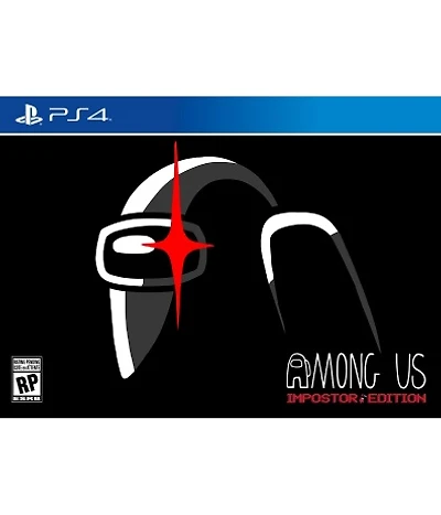 Among Us: Impostor Edition - Playstation 4 - NEW