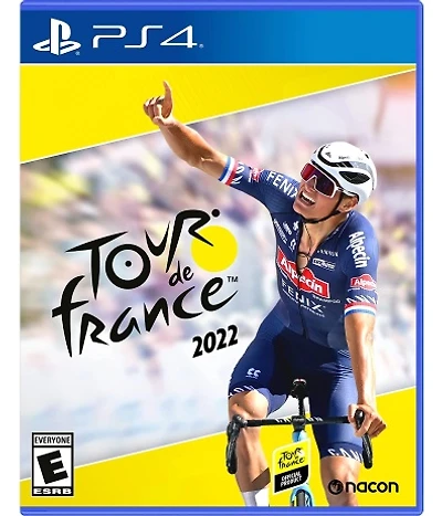 Tour De France 2022 - Playstation 4 - NEW