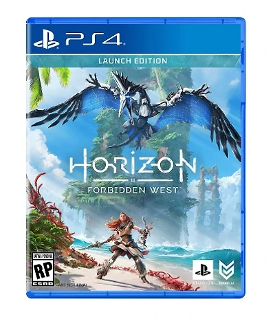 Horizon Forbidden West (Launch Edition) - Playstation 4