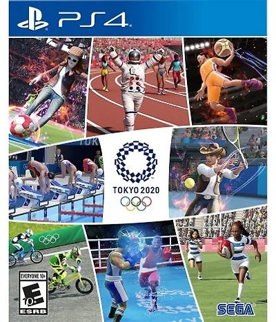 Tokyo 2020 Olympic Games(PS4/PS5) - Playstation 4